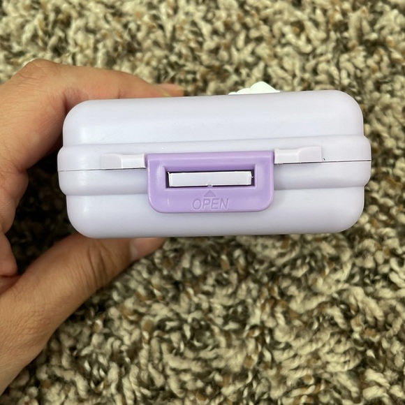 Kuromi pill case - Picture 3 of 4